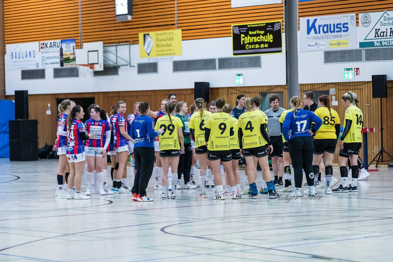 Bild 326 - F HSG Horst/Kieb - Lauenburger SV : Ergebnis: 26:23